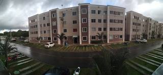 Apartamento de 1/4 no Cond. Fonte das Águas (Próx. a UNEF)