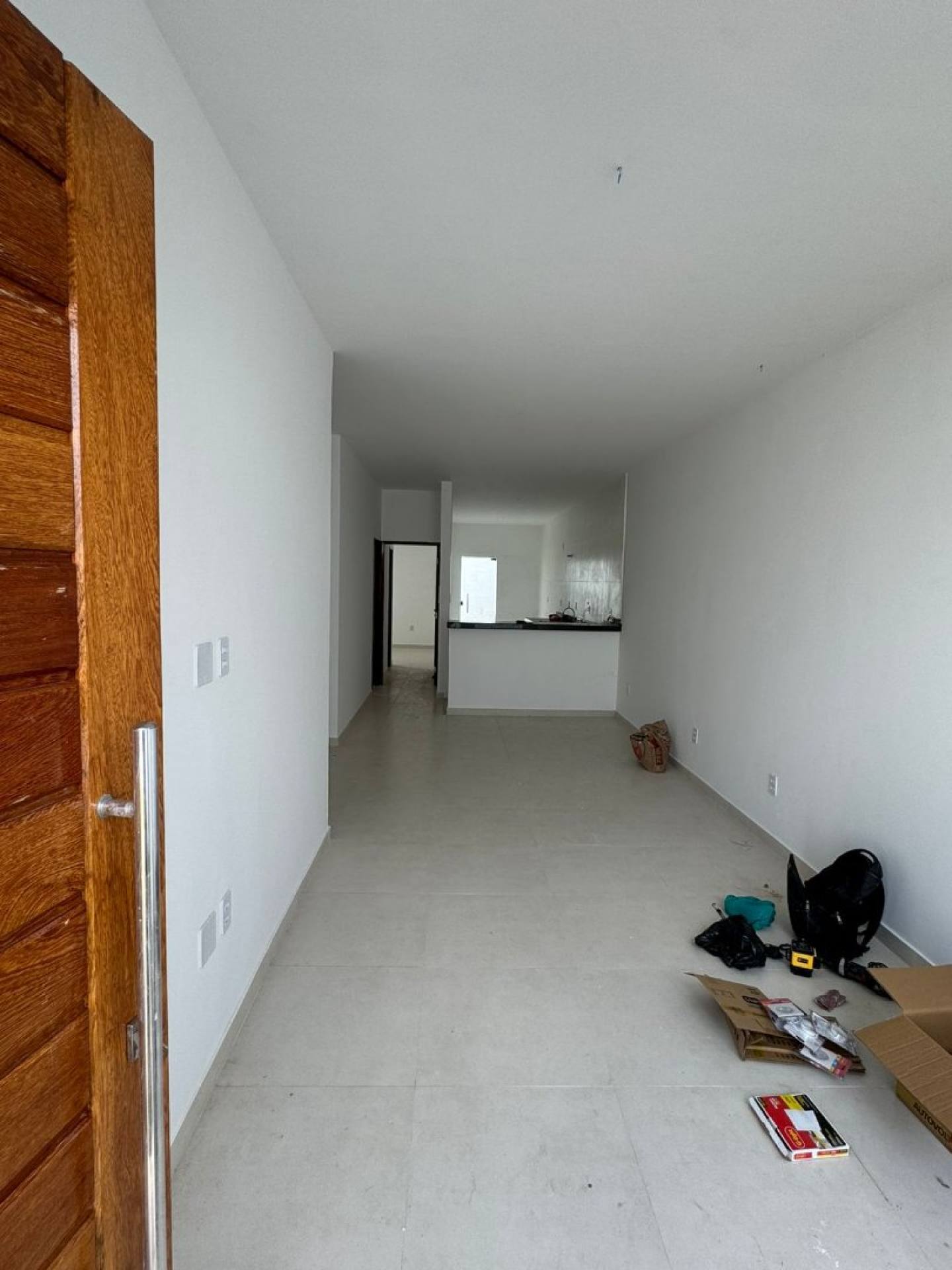 Casa 3/4 com Suíte, Acabamento de Alto Padrão e Localização Privilegiada no Loteamento Vivace
