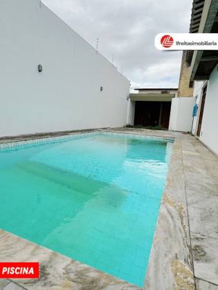 Casa para locação no Ponto Central