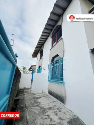 Casa para locação no Ponto Central