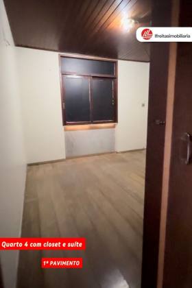 Casa para locação no Ponto Central