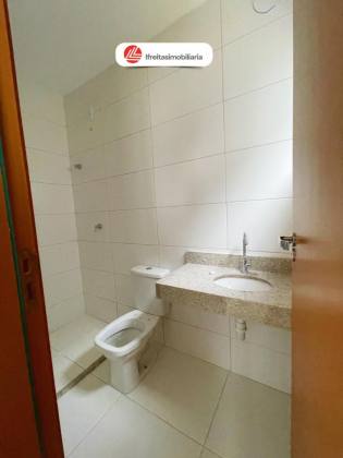 Casa 3 suites - Condomínio Lantai - Bairro SIM