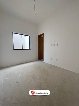 Casa 3 suites - Condomínio Lantai - Bairro SIM