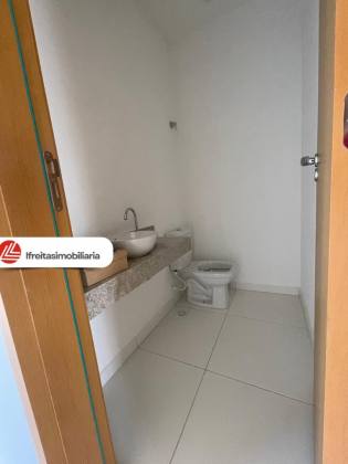 Casa 3 suites - Condomínio Lantai - Bairro SIM