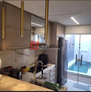 Casa reformada - Condomínio Maggiore - Sim