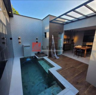 Casa reformada - Condomínio Maggiore - Sim