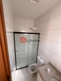Casa com 3 suítes e lavabo - Bairro SIM