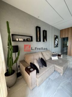 Casa de 3/4 com suíte e closet no Bairro SIM