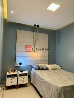 Casa de 3/4 com suíte e closet no Bairro SIM