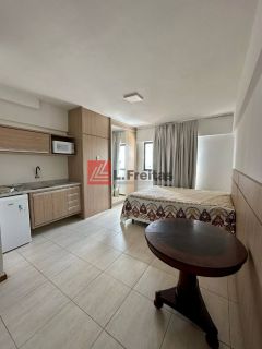 Flat para locação - Executive aparthotel