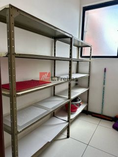 Apartamento cobertura mobiliado - Ponto Central