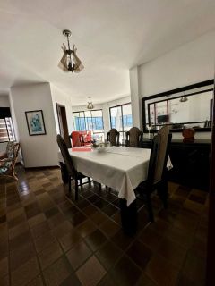 Apartamento cobertura mobiliado - Ponto Central