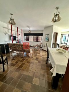 Apartamento cobertura mobiliado - Ponto Central