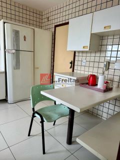 Apartamento cobertura mobiliado - Ponto Central