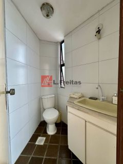 Apartamento cobertura mobiliado - Ponto Central