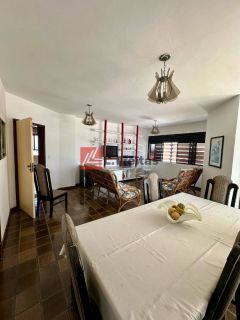 Apartamento cobertura mobiliado - Ponto Central