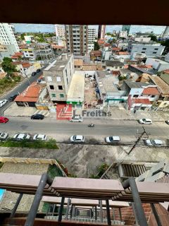 Apartamento cobertura mobiliado - Ponto Central