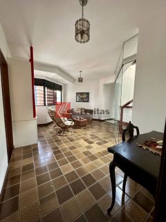 Apartamento cobertura mobiliado - Ponto Central