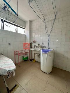 Apartamento cobertura mobiliado - Ponto Central