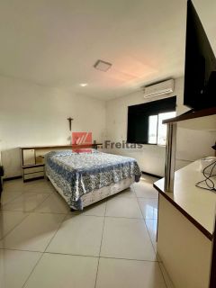 Apartamento cobertura mobiliado - Ponto Central