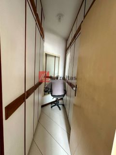 Apartamento cobertura mobiliado - Ponto Central