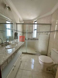 Apartamento cobertura mobiliado - Ponto Central