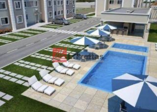 VENDO APARTAMENTO NO TOMBA CONDOMÍNIO FECHADO