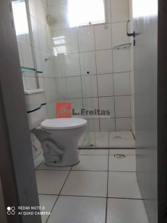 VENDO APARTAMENTO NO TOMBA CONDOMÍNIO FECHADO