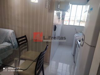 VENDO APARTAMENTO NO TOMBA CONDOMÍNIO FECHADO