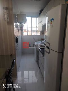 VENDO APARTAMENTO NO TOMBA CONDOMÍNIO FECHADO