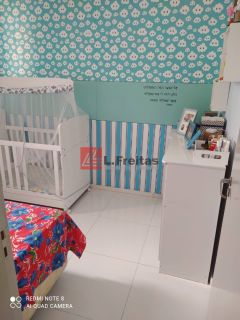 VENDO APARTAMENTO NO TOMBA CONDOMÍNIO FECHADO