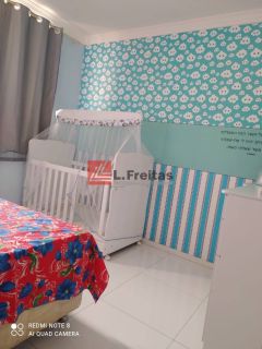 VENDO APARTAMENTO NO TOMBA CONDOMÍNIO FECHADO