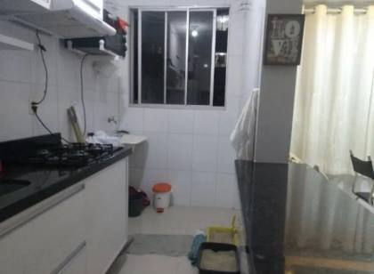 VENDO APARTAMENTO NO TOMBA