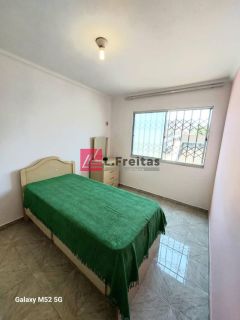 Apartamento mobiliado próximo ao Feiraguay