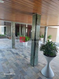 Apartamento mobiliado próximo ao Feiraguay