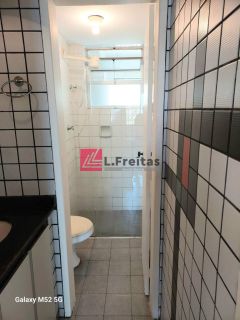 Apartamento mobiliado próximo ao Feiraguay