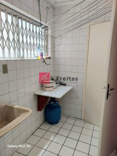 Apartamento mobiliado próximo ao Feiraguay