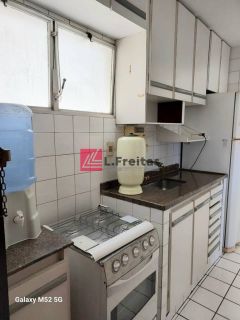 Apartamento mobiliado próximo ao Feiraguay