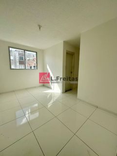 Apartamento 2/4 próximo a UNEF