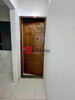 Apartamento dois quartos - Serraria Brasil