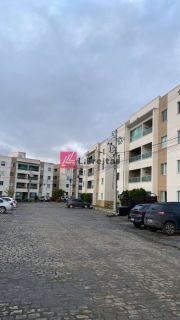 Apartamento com varanda para venda no Sim