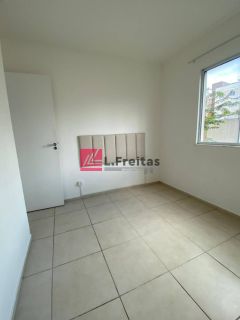 Apartamento com varanda para venda no Sim