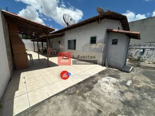 Casa Para Vender com 03 quartos 01 suítes no bairro Mangabeira em Feira De Santana