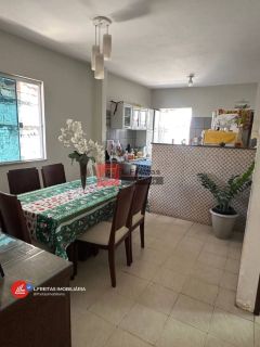 Casa Para Vender com 03 quartos 01 suítes no bairro Mangabeira em Feira De Santana