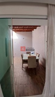 Casa 2/4 com suíte a venda Condomínio Quintas do sol vile 1