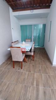 Casa 2/4 com suíte a venda Condomínio Quintas do sol vile 1