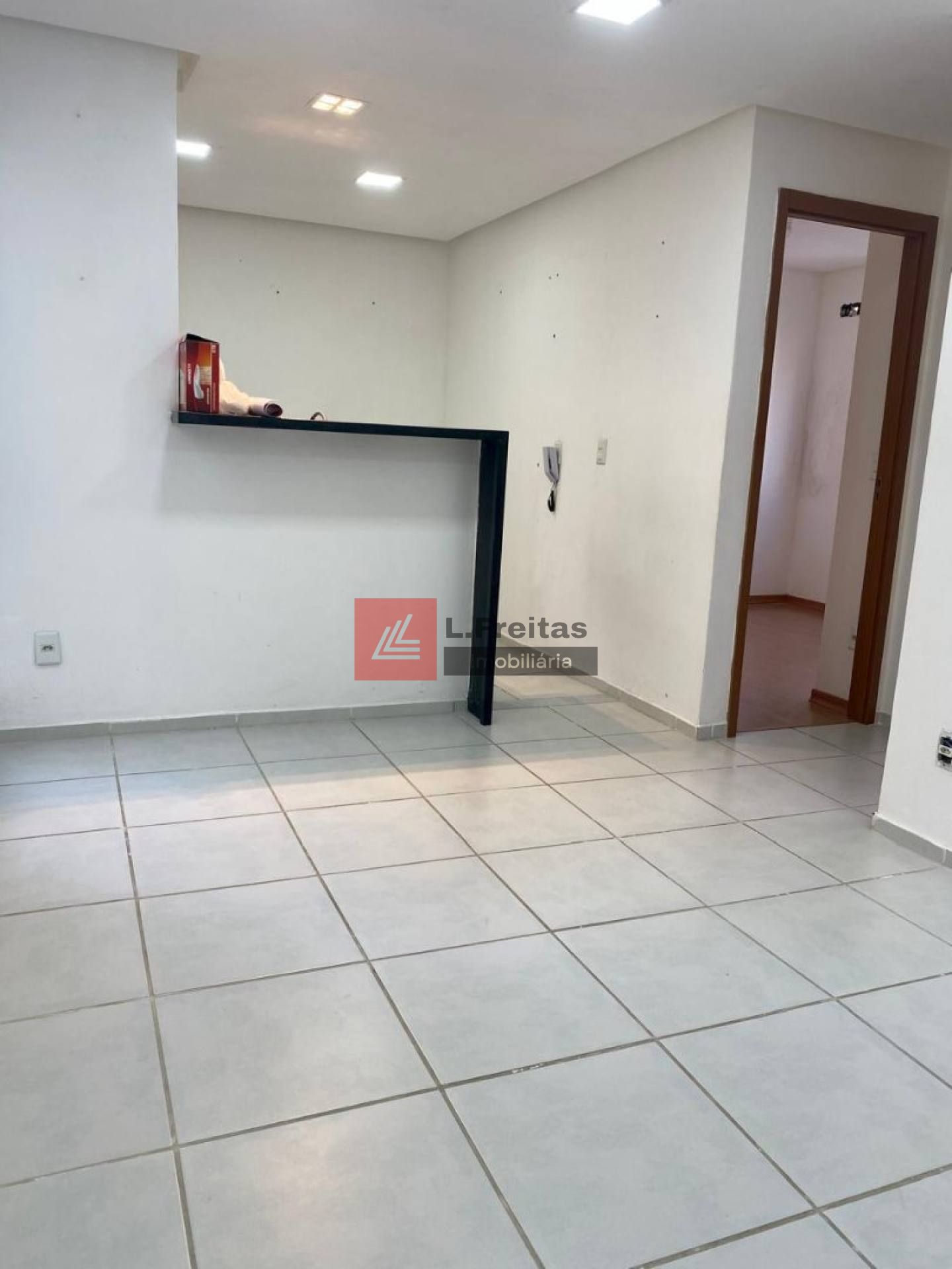 Apartamento para venda - Plaza Fraga Maia - Primeiro Andar