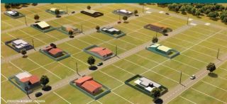 Lote no bairro Registro