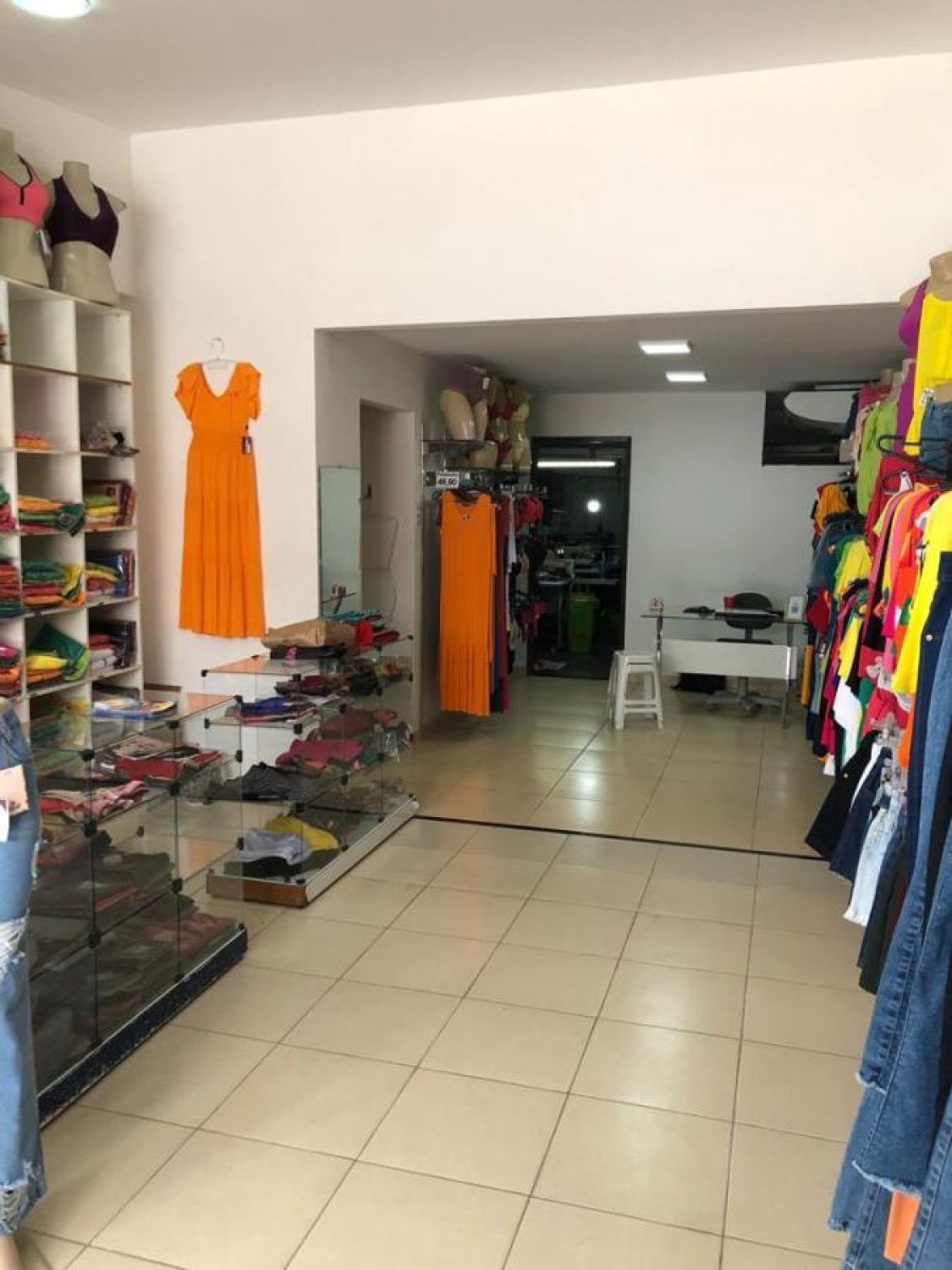 Ponto Comercial no bairro São João