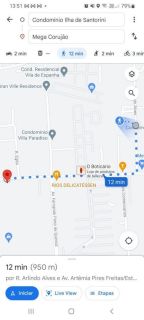 Casa no bairro Santo Antonio dos Prazeres